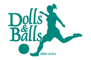 Dolls & Balls logo