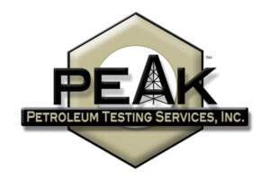Peak Petroleum logo