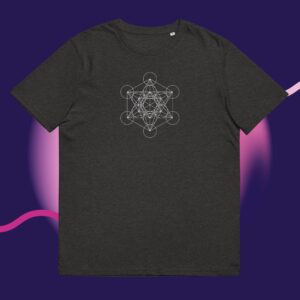 Metatron’s Cube T-shirt